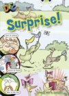 Turquoise Comic : Surprise! - Book