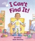 Rigby Star Guided Reception: Lilac Level: I Can't Find it Pupil Book (single) - Book