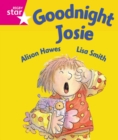 Rigby Star Guided Reception: Pink Level: Goodnight Josie Pupil Book (single) - Book