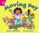 Rigby Star Guided Reception: Pink Level: Moving Day Pupil Book (single) - Book