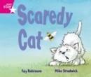 Rigby Star Guided Reception: Pink Level: Scaredy Cat Pupil Book (single) - Book
