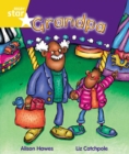 Rigby Star Guided Year 1 Yellow Level: Grandpa Pupil Book (single) - Book