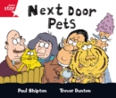 Rigby Star Guided Red Level: Next Door Pets Single - Book