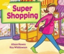Rigby Star Guided 1 Yellow Level: Super Shopping Pupil Book (single) - Book