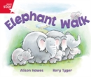 Rigby Star Guided Reception: Red Level: Elephant Walk Pupil Book (single) - Book