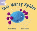 Rigby Star Guided Phonic Opportunity Readers Lilac: Incy Wincy Spider - Book