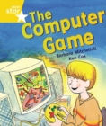 Rigby Star Guided Year 1 Yellow Level: The Computer Game Pupil Book (single) - Book