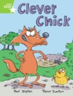 Rigby Star Guided 1 Green Level: Clever Chick Pupil Book (single) - Book