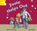 Rigby Star Guided Phonic Opportunity Readers Yellow: Josie Helps Out - Book