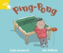 Rigby Star Guided Phonic Opportunity Readers Yellow: Ping Pong - Book