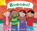 Rigby Star Guided Phonic Opportunity Readers Yellow: Boooo! - Book