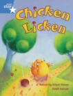 Rigby Star Guided Phonic Opportunity Readers Blue: Pupil Book Single: Chicken Licken - Book