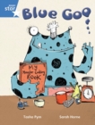 Rigby Star Guided Phonic Opportunity Readers Blue: Pupil Book Single: Blue Goo - Book