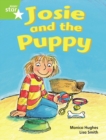 Rigby Star Guided Phonic Opportunity Readers Green: Josie And The Puppy Pupil Bk (Single) - Book