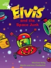 Rigby Star Gui Phonic Opportunity Readers Green: Elvis & The Space Junk Pupil Bk (Single) - Book
