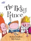 Rigby Star Guided 2 White Level: The Picky Prince Pupil Book (single) - Book