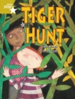 Rigby Star Guided 2 Gold Level: Tiger Hunt Pupil Book (single) - Book