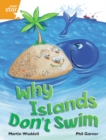 Rigby Star Independent Orange Reader 1 Why Islands Don't Swim - Book