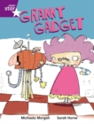 Rigby Star Independent  Purple Reader 3 Granny Gadget - Book