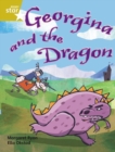 Rigby Star Independent Gold Reader 1 Georgina and the Dragon - Book