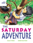 Rigby Star Independent White Reader 2 The Saturday Adventure - Book