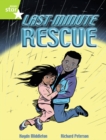 Rigby Star Indep Year 2 Lime Fiction Last Minute Rescue Single - Book