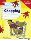 Rigby Star Guided Reading Red Level: Shopping Teaching Version - Book