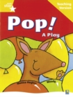 Rigby Star Guided Reading Yellow Level: Pop! A Play Teaching Version - Book