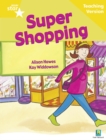 Rigby Star Guided Reading Yellow Level: Super Shopping Teaching Version - Book
