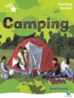 Rigby Star Non-fiction Guided Reading Green Level: Camping Teaching Version - Book