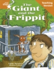 Rigby Star Guided Reading Orange Level: The Giant and the Frippit Teaching Version - Book