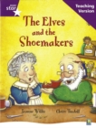 Rigby Star Guided Reading Purple Level: The Elves and the Shoemaker Teaching Version - Book