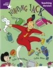 Rigby Star Guided Reading Purple Level: Jumoing Jack Teaching Version - Book