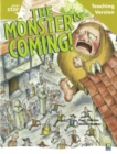 Rigby Star Guided Reading Gold Level: The Monster is Coming Teaching Version - Book