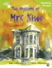 Rigby Star Guided Lime Level: The Mystery of Mrs Kim Teaching Version - Book