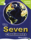 Rigby Star Guided Lime Level: The Seven Continents Teaching Version - Book