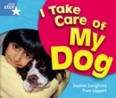Rigby Star Guided Year 1 Blue Level: I Take Care Of My Dog Reader Single - Book