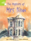 Rigby Star Guided Lime Level: The Mystery Of Mrs Kim Single - Book