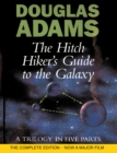 The Hitch Hiker's Guide To The Galaxy : A Trilogy in Five Parts - Book
