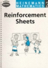 Heinemann Maths 2 Reinforcement Sheets+D1406 - Book