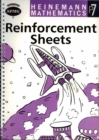Heinemann Maths P7 Reinforcement Sheets - Book