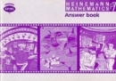 Heinemann Maths P7 Answer Book - Book