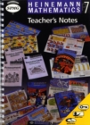 Heinemann Maths P7 Teacher's Notes - Book