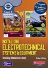 Level 3 NVQ/SVQ Diploma Installing Electrotechnical Systems and Equipment Training Resource Disk - Book