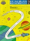 Heinemann Maths 2 Workbook 2 8 Pack - Book