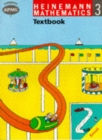 Heinemann Maths 3: Textbook - Book