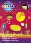 Heinemann Active Maths - Second Level - Beyond Number - Pupil Book 4 - Money, Finance and Information Handling - Book