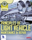 Level 2 Principles of Light Vehicle Maintenance and Repair Candidate Handbook - Book