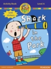 Jamboree Storytime Level A: Shark in the Park Activity Book with Stickers - Book