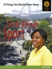 Great African Sport - Book